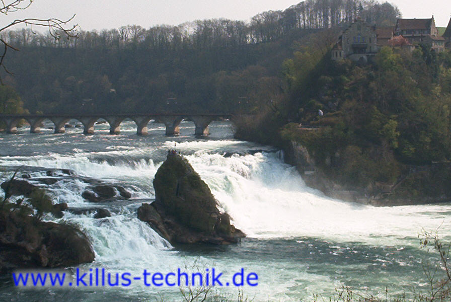 Wasserfall mit Regenbogen - Digital image content © 1997-2007 Hemera Technologies Inc., eine 100-prozentige Tochtergesellschaft von Jupiter Images Corporation. Alle Rechte vorbehalten.