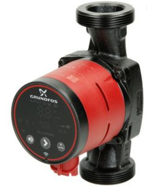 Heizungsumwälzpumpe Grundfos ALPHA3 mit ALPHA READER für einfachen hydraulischen Abgleich Killus-Technik.de