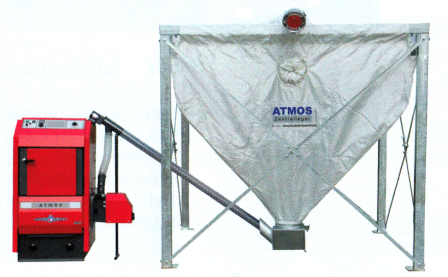 ATMOS Textil Pelletsilo Killus-Technik.de