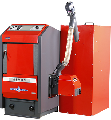 ATMOS Platzsparsilo Pelletbehälter 240 L Killus-Technik.de