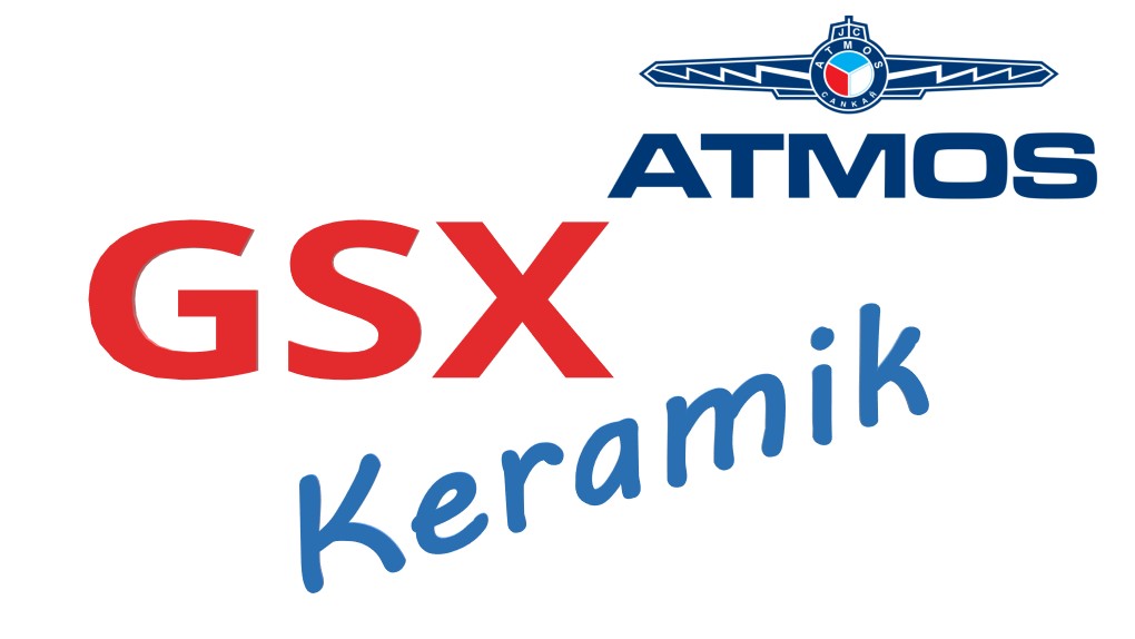 Keramik Pakete für ATMOS GSX Kessel