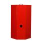 Preview: 500 Liter Pelletbehälter (rot oder blau)