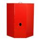 Preview: 1000 Liter Pelletbehälter (rot oder blau)