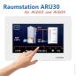 Preview: ARU30 Raumstation mit Touch-Display für ATMOS ACD03 und ACD04