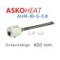 Preview: Askoma ASKOHEAT 4,5 kW Heizstab
