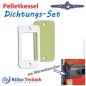 Preview: ATMOS Dichtungs-Set für Pelletkessel P14, P21, P25 und P31