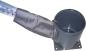 Preview: * B-Ware * Silotec Holzpellets-Silo HPS 165 im Stahlgestell - Grundfläche 2,54 x 2,54 m - max. 4,4 t