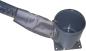 Preview: * B-Ware * Silotec Holzpellets-Silo HPS 165 im Stahlgestell - Grundfläche 2,54 x 2,54 m - max. 4,4 t