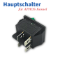 Preview: Hauptschalter grün für ATMOS Kessel