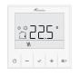 Preview: Smarte Raumeinheit KMS-remote für die Regler KMS-D, KMS-D+, KSF-Pro und WHMS
