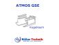Preview: Brennraum Keramiksatz für ATMOS DC25GSE