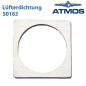 Preview: ATMOS Lüfterdichtung S0163