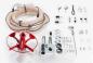 Preview: Pellet Maulwurf® Classic HZ Set mit elektrischem Antrieb