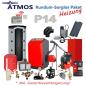 Preview: ATMOS P14 Rundum-Sorglos-Paket Heizung