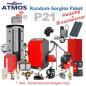 Preview: ATMOS P21 Rundum-Sorglos-Paket Heizung+Brauchwasser
