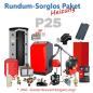 Preview: ATMOS P25 Rundum-Sorglos-Paket Heizung