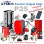 Preview: ATMOS P25 Rundum-Sorglos-Paket Heizung+Brauchwasser