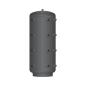Preview: Pufferspeicher P 1000 ohne Wärmetauscher, Durchmesser 790 mm und 90° Anschlüsse