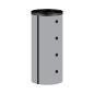 Preview: Pufferspeicher P 1000 ohne Wärmetauscher, Durchmesser 850 mm und 90° Anschlüsse