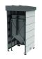 Preview: Silotec SiloBox mit Blechfassade für Silos bis Stellfläche 165 x 165 cm