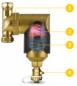 Preview: Spirotrap Schlammabscheider MB3
