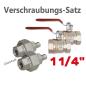 Preview: Verschraubungs-Satz