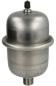 Preview: Zilmet Druckausdehnungsgefäß Hydro Plus Inox 0,5 Liter 11B000BB01