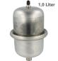 Preview: Zilmet Hydro Plus Inox 1 Liter 11B0000101