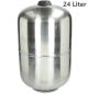 Preview: Zilmet Hydro Plus Inox 24 Liter 1110002403