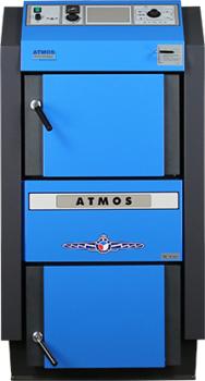 ATMOS Holzvergaserkessel DC 22 GSE