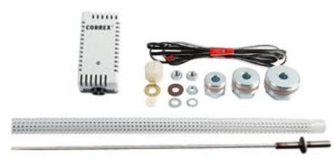 Correx Fremdstromsystem Set 6 inklusive UP 2.3-919 800 mm Anode