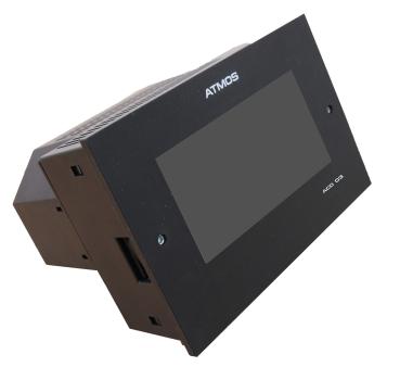 Systemregler ACD03 Touch-Regelung - ohne Abgasfühler