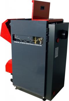 ATMOS PX25 Wartungskanal