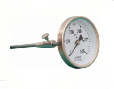 Abgasthermometer 500°