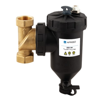 Schlamm- & Magnetitabscheider