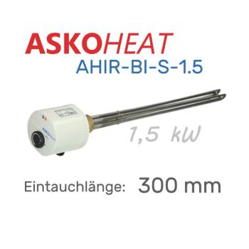 Askoma ASKOHEAT 4,5 kW Heizstab