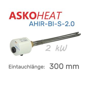Askoma ASKOHEAT 4,5 kW Heizstab