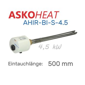 Askoma ASKOHEAT 4,5 kW Heizstab
