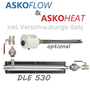 ASKOFLOW DLE 530 und AskoHeat