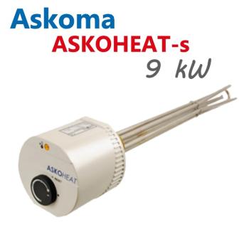 Askoma ASKOHEAT 9 kW Heizstab