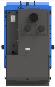Rückansicht ATMOS DC105S mit 2x Lüftermotor