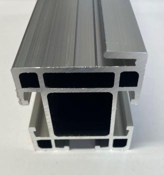 Dachschiene für Vakuum-Solarkollektor 20 oder 30 Röhren