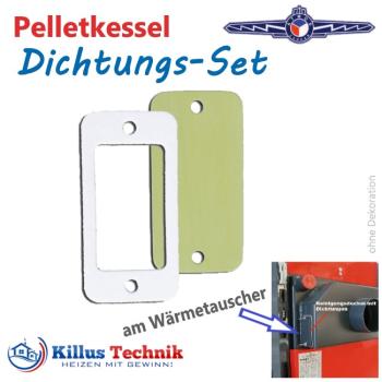 ATMOS Dichtungs-Set für Pelletkessel P14, P21, P25 und P31