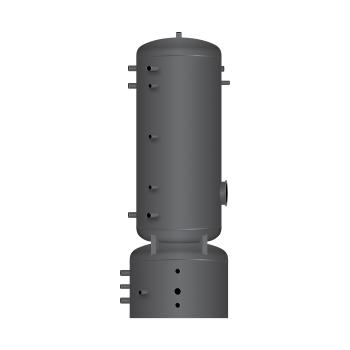 TWL EKS.400-120 ohne Isolierung