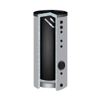 Edelstahl-Pufferspeicher Typ EPS 750
