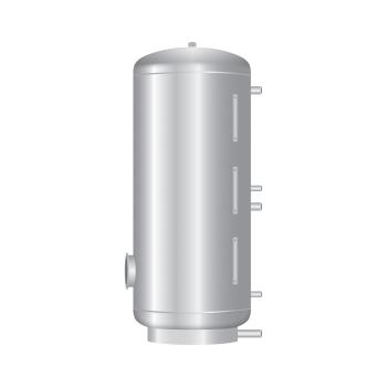 TWL ES 150 ohne Isolierung