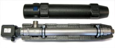 Elektrischer Durchlauferhitzer Effekt-Heizer-AC