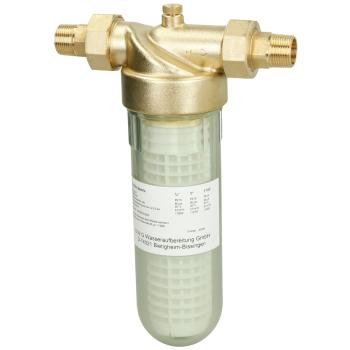 Trinkwasser Feinfilter Bavaria inkl. Verschraubung