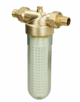 Trinkwasser Feinfilter Bavaria inkl. Verschraubung