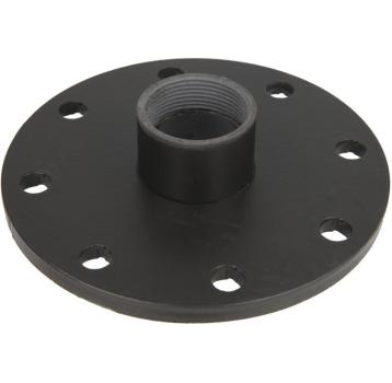 OEG Flanschdeckel mit Muffe 1 1/2
